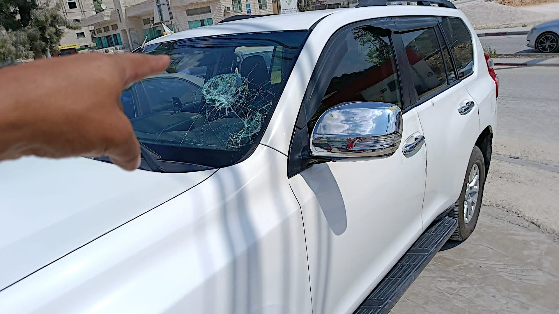 Jalud, Saturday, August 29, 2026 – the West Bank