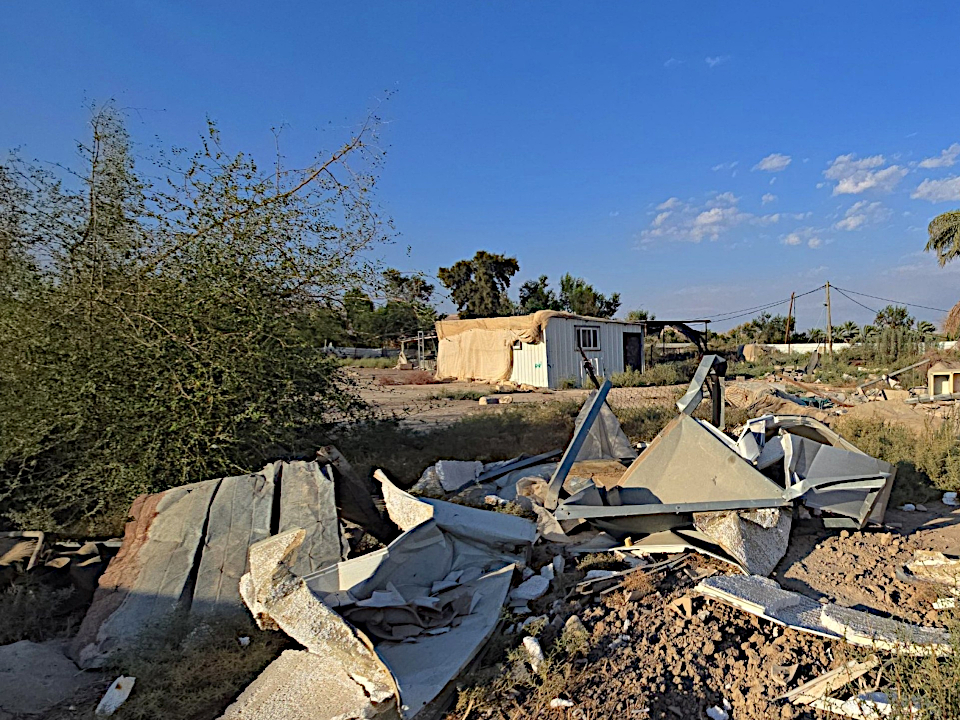 Al-Jiftlik, Tuesday, October 20, 2026 – the West Bank