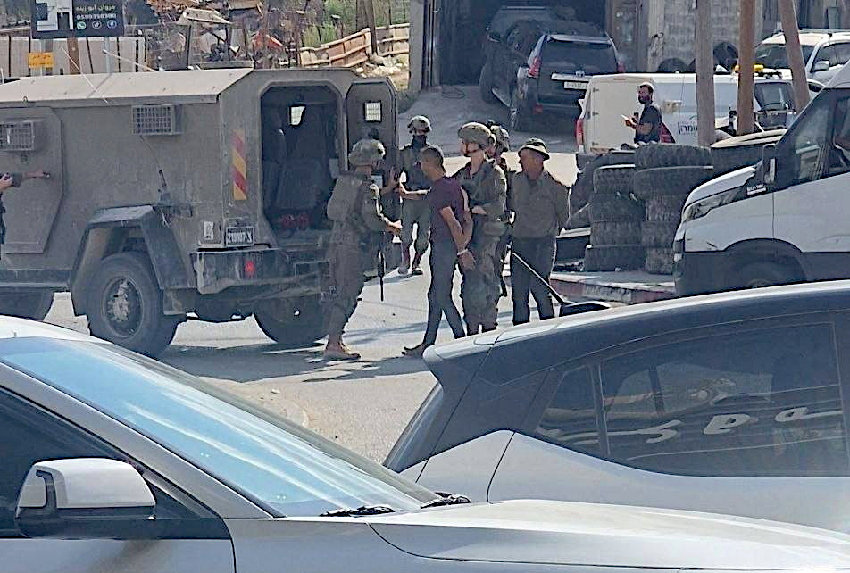 Jaba', Tuesday, September 22, 2026 – the West Bank
