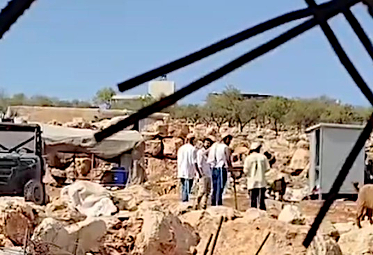 Duma, Saturday, October 10, 2026 – the West Bank