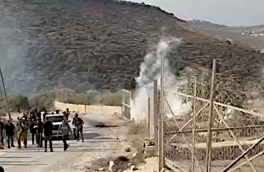 Deir Abu Mash'al, Saturday, October 10, 2026 – the West Bank
