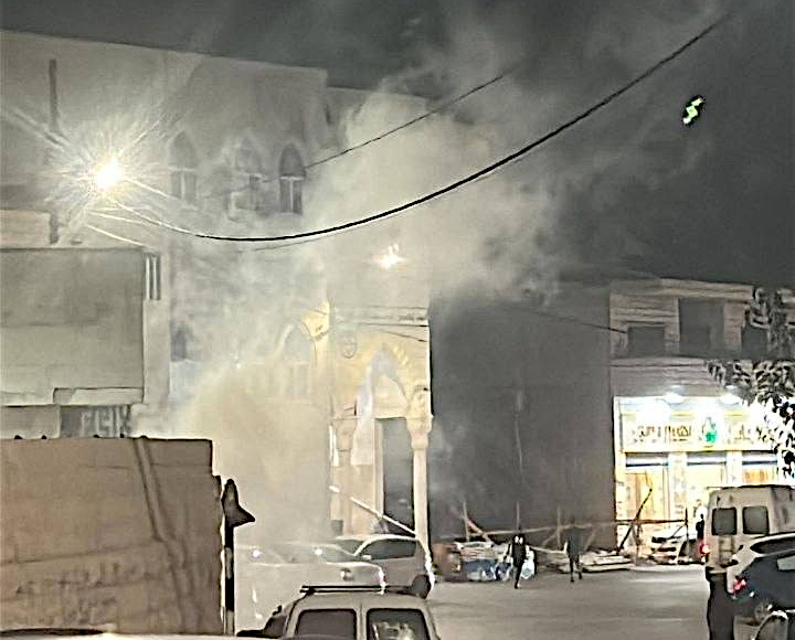 Deir Abu Mash'al, Saturday, September 19, 2026 – the West Bank