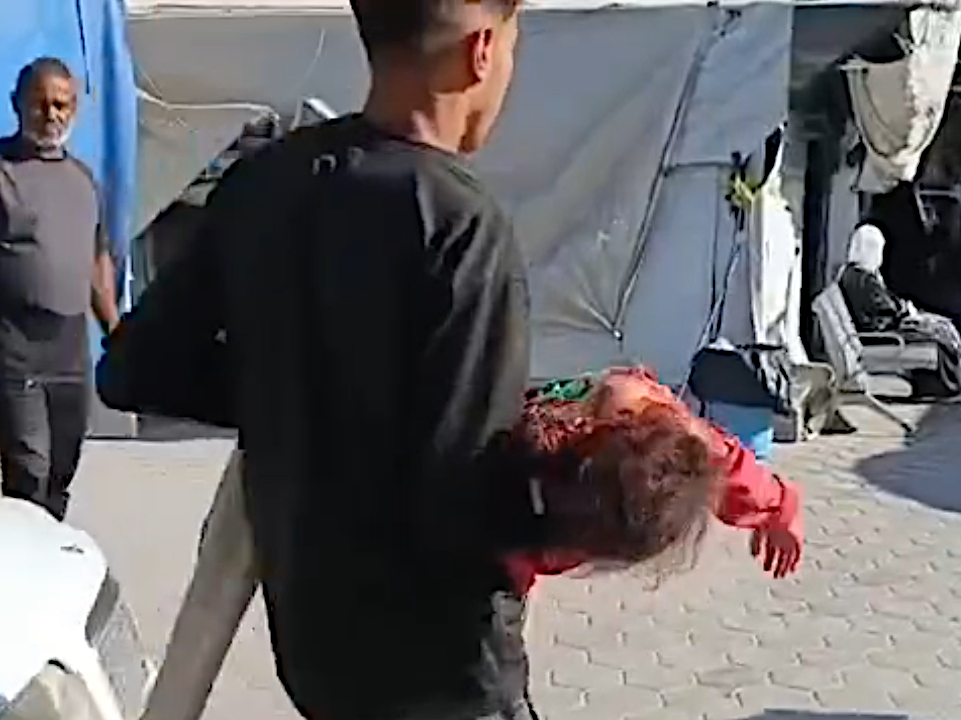Deir al-Balah, Saturday, September 26, 2026 – Gaza Strip