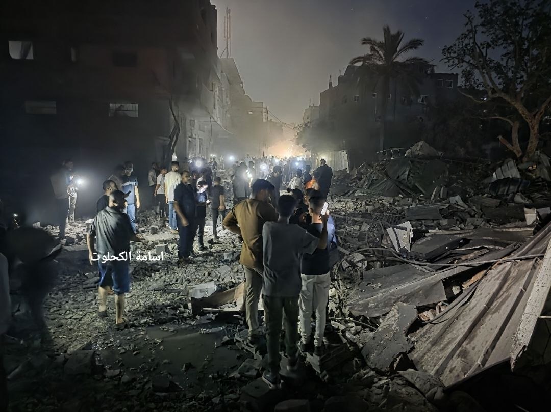 Deir ak-Balah Tuesday, July 28, 2026 – The Gaza Strip