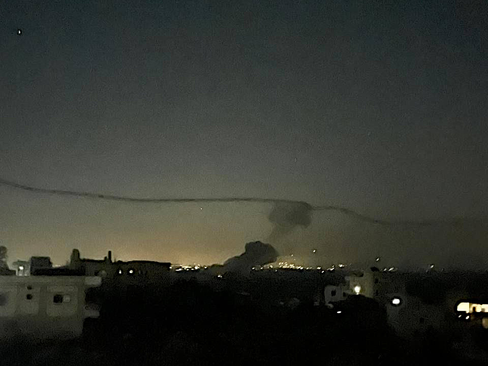 Deir Siriane, Tuesday, August 18, 2026 – The Regional War