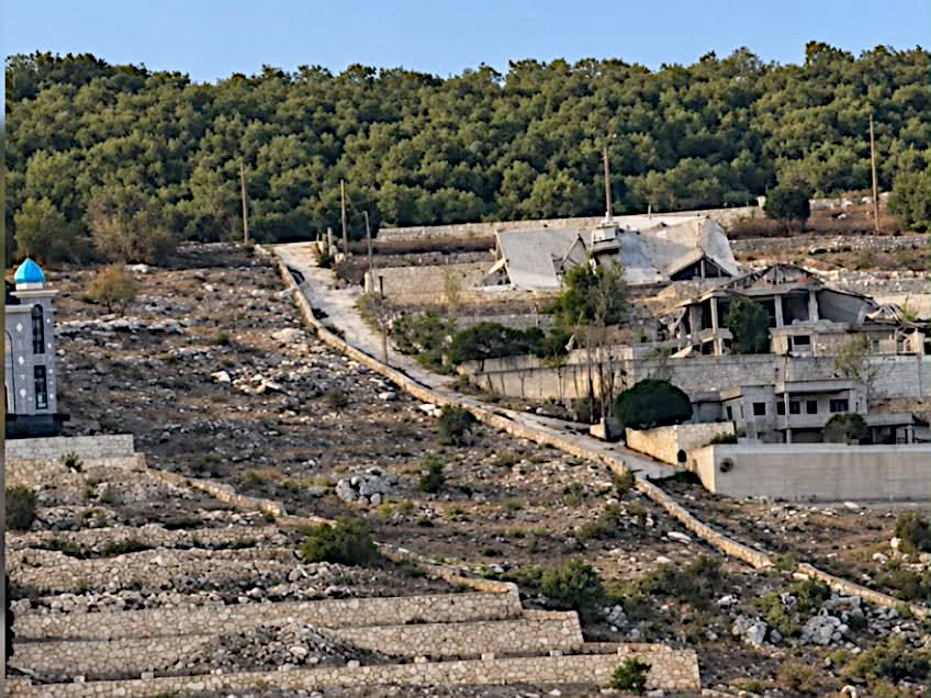 Beit Yahoun, Wednesday, September 30, 2026 – The Regional War