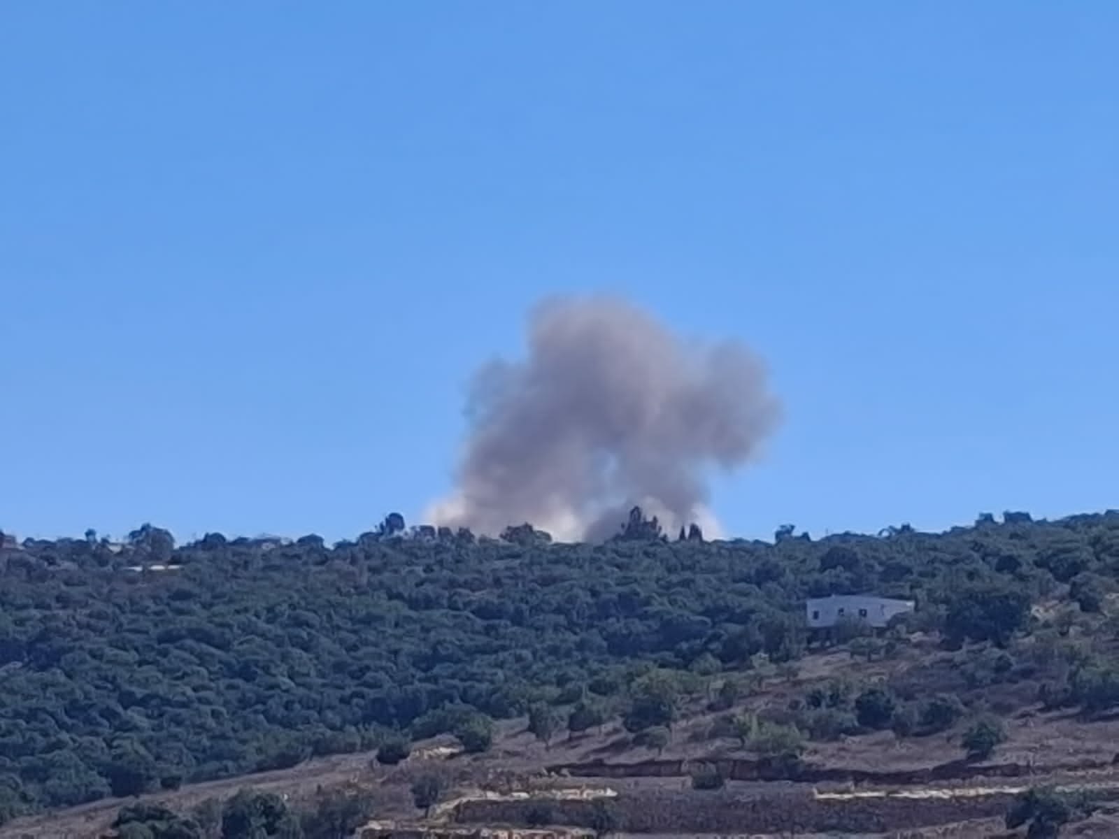 בית יהון, יום ראשון, 27 בספטמבר, 2026 – המלחמה האזורית