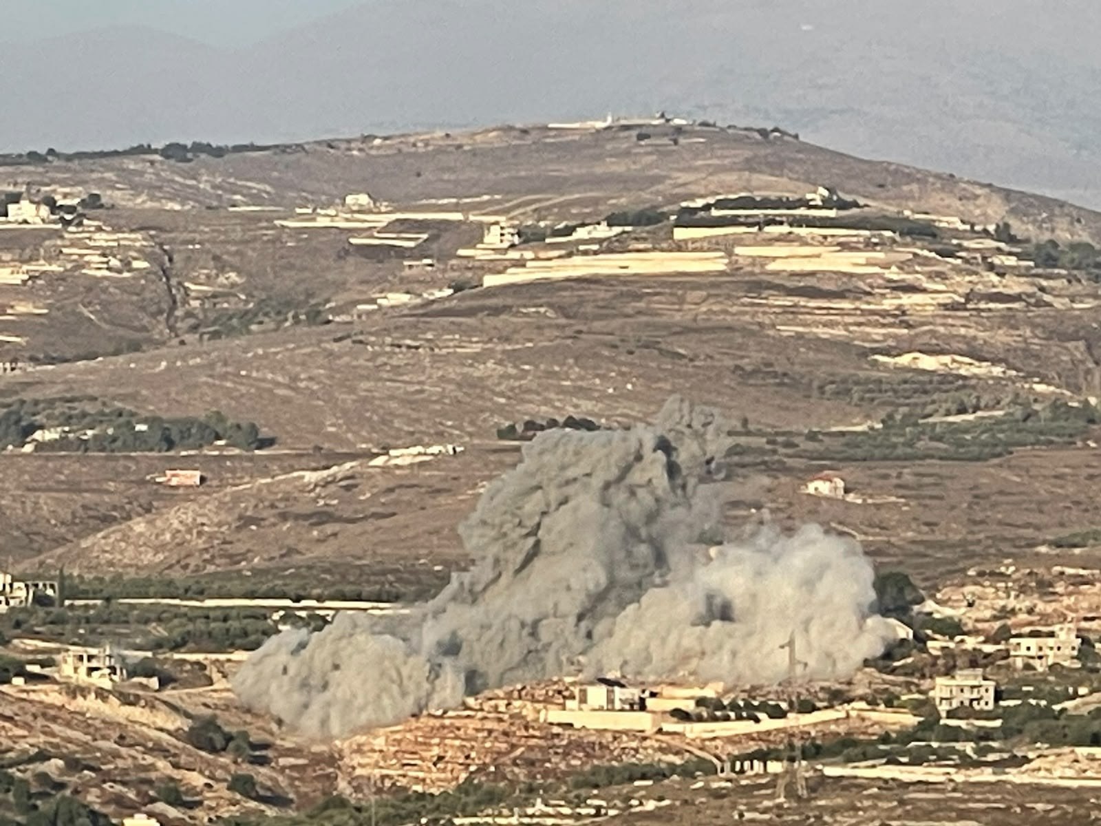 Bani Haiyyan, Sunday, September 20, 2026 – The Regional War