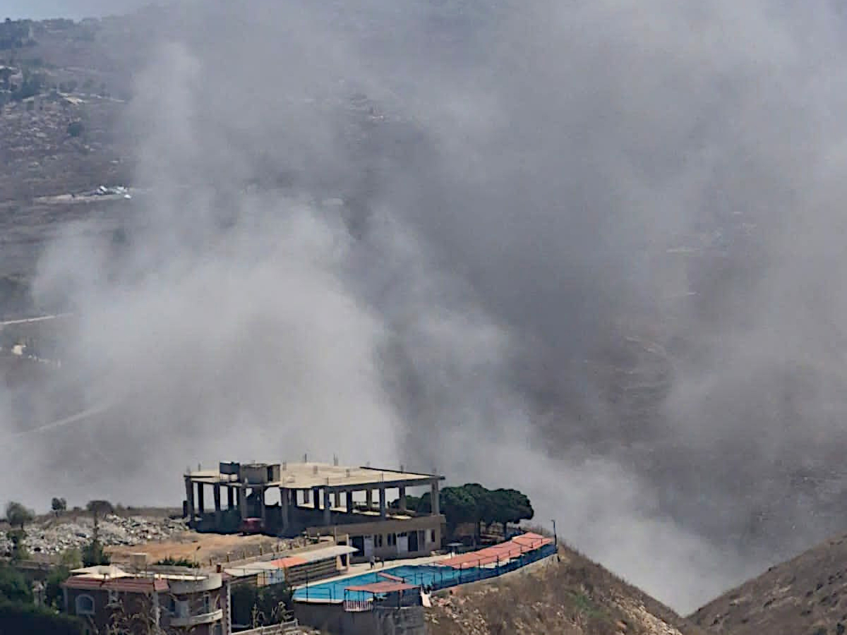 Wadi Saluki, Wednesday, September 9, 2026 – The Regional War