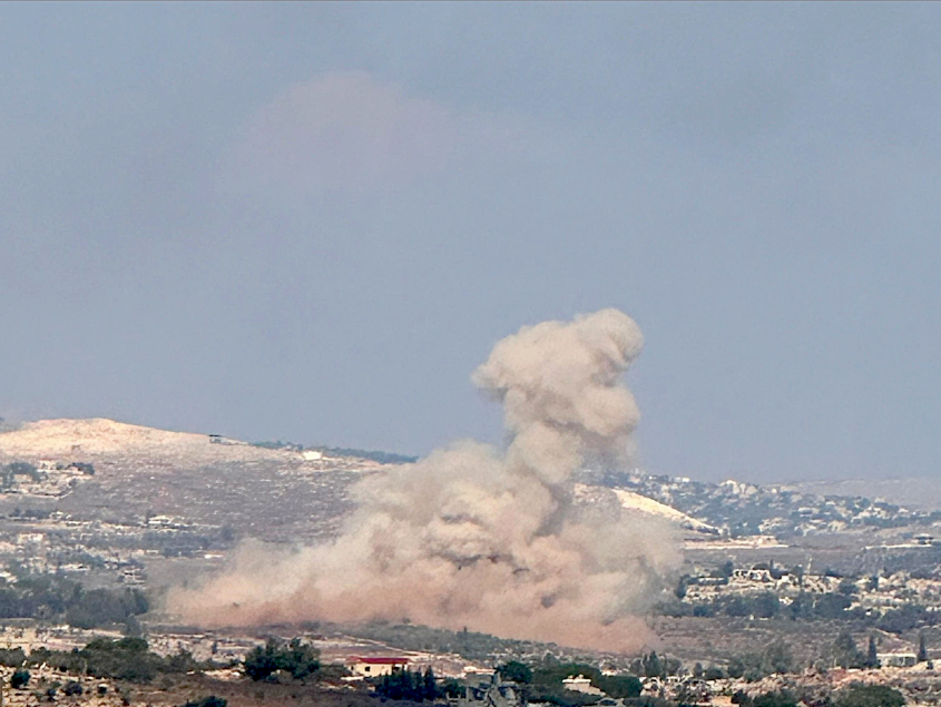 Zawtar El Charqiyeh, Friday, September 25, 2026 – the regional war
