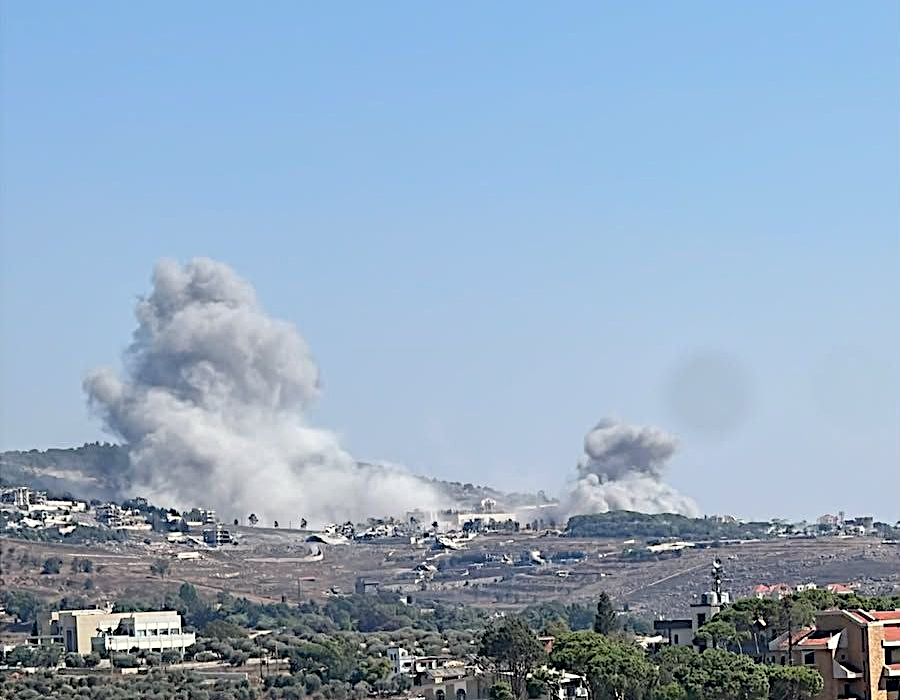 Nabatiyeh Al Fawqa, Sunday, September 20, 2026 – The Regional War
