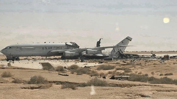 בסיסי ארה"ב, יום רביעי, 16 בספטמבר, 2026 – המלחמה האזורית