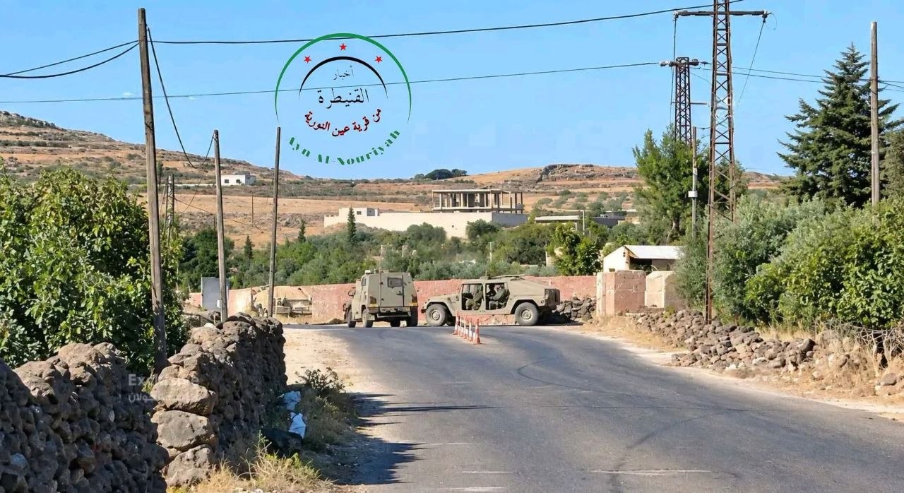 Ain al-Nuriyah, Sunday, September 13, 2026 – The Regional War
