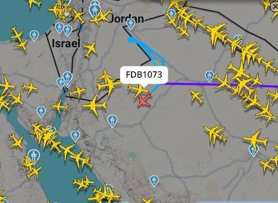 Fly Dubai, Wednesday, September 30, 2026 – The Regional War