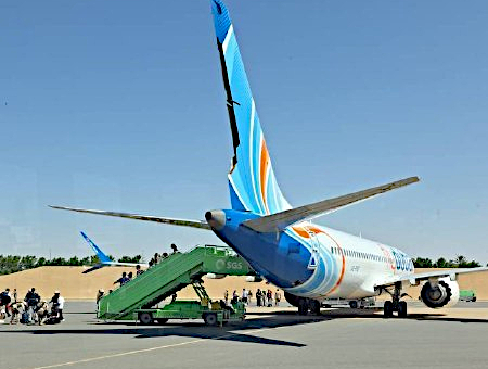Fly Dubai, Wednesday, September 30, 2026 – The Regional War