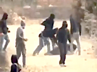 Heidi Levine, Friday, October 16, 2026 – the West Bank
