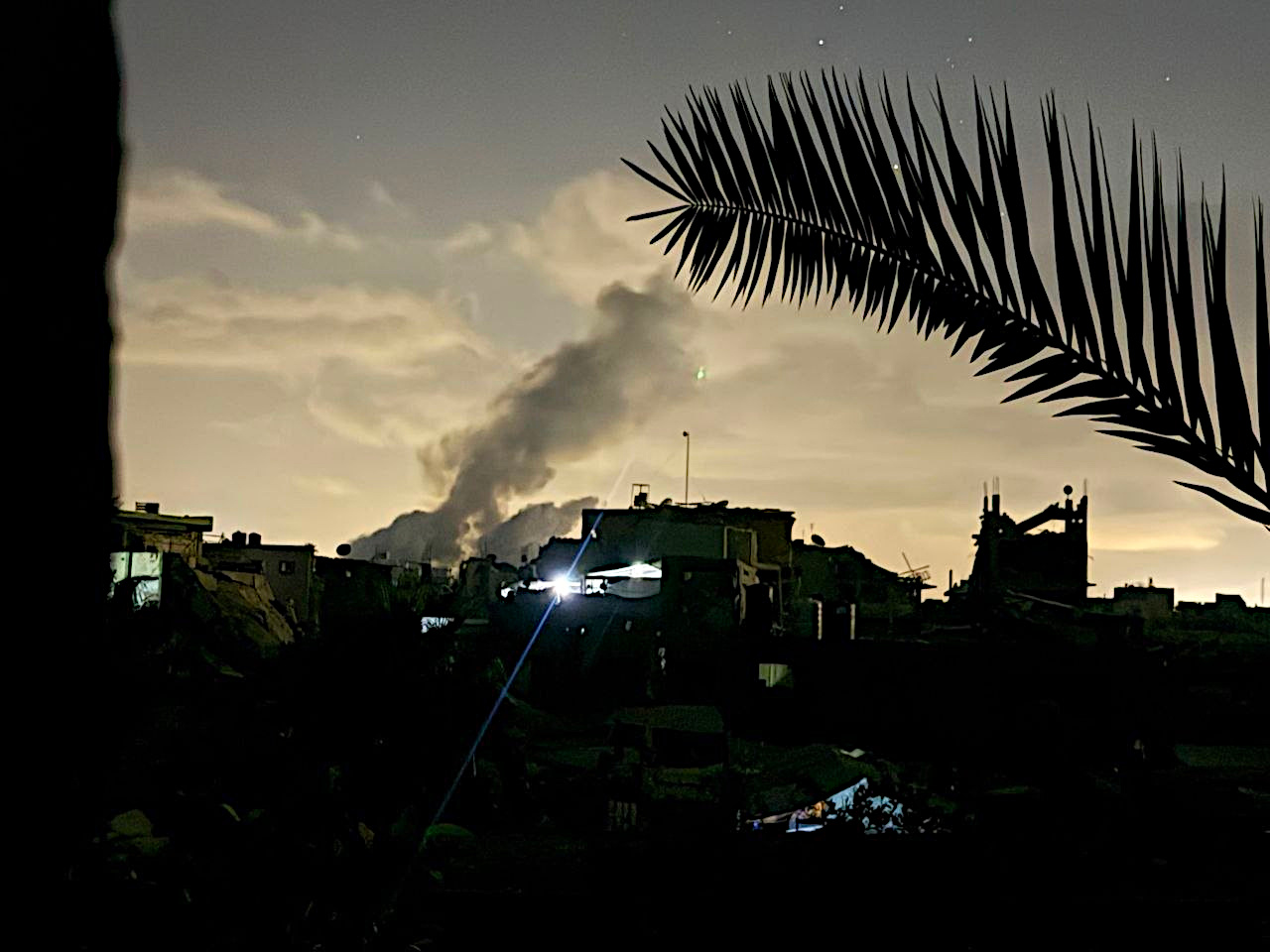 Gaza City, Monday, August 17, 2026 – Gaza Strip