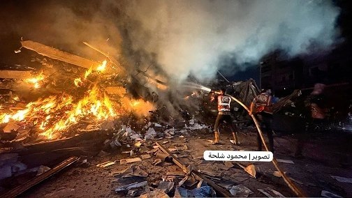 Gaza City,  Thursday, July 23, 2026 – The Gaza Strip