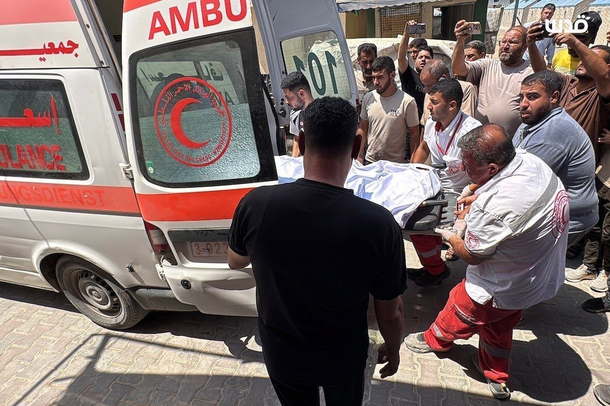 Khan Yunis, Saturday, August 22, 2026 – the Gaza Strip