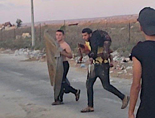 Nuseirat refugee camp, Thursday, September 3, 2026 – Gaza Strip