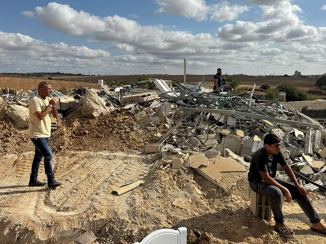 E-Ziyadna, Monday, October 19, 2026 – the Palestinian Society in Israel