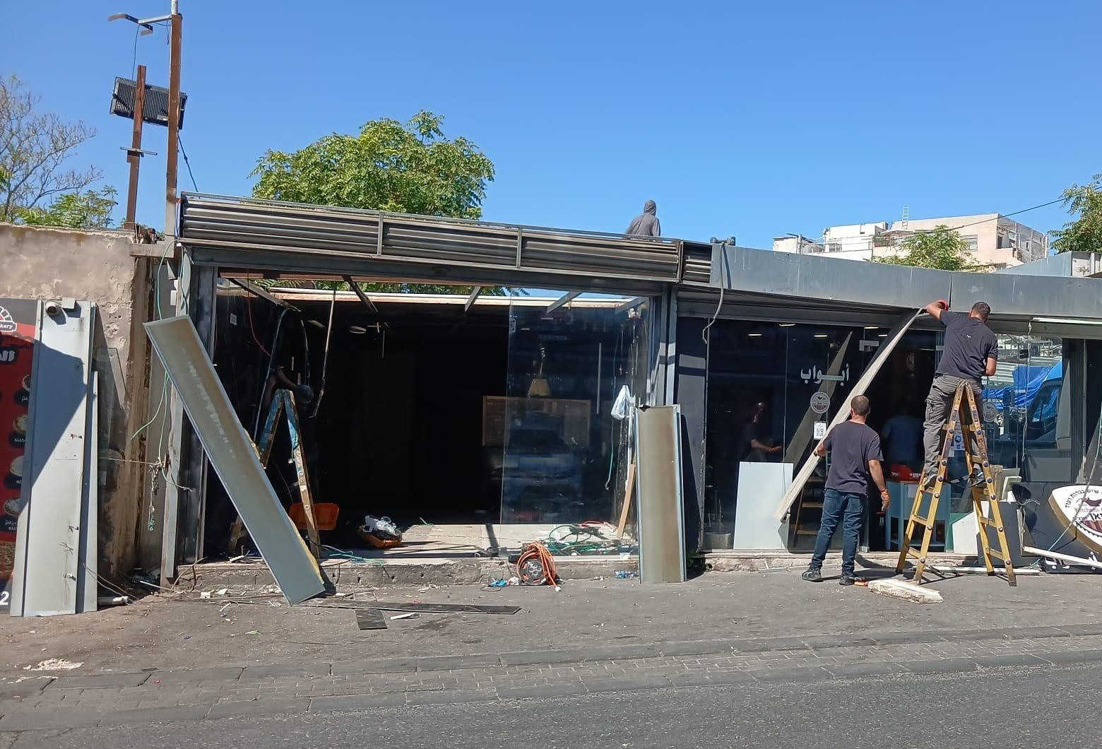 Wadi al-Joz, Saturday, September 12, 2026 – the West Bank