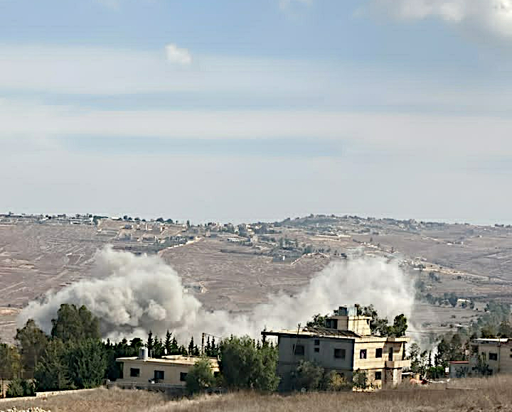 Wadi Saluki, Tuesday, October 13, 2026 – the regional war