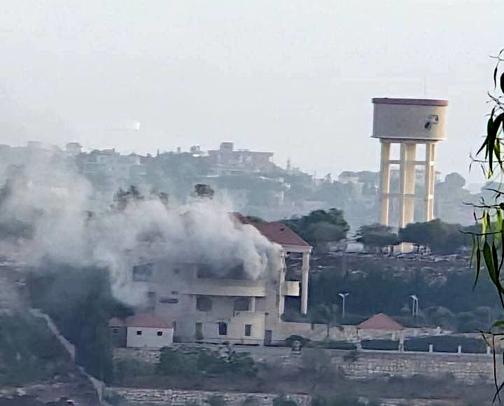 Zawtar al-Sharqiya, Tuesday, August 18, 2026 – The Regional War