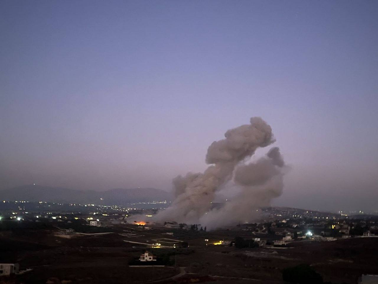 Zawtar El Charqiyeh, Monday, September 8, 2026 – The Regional War