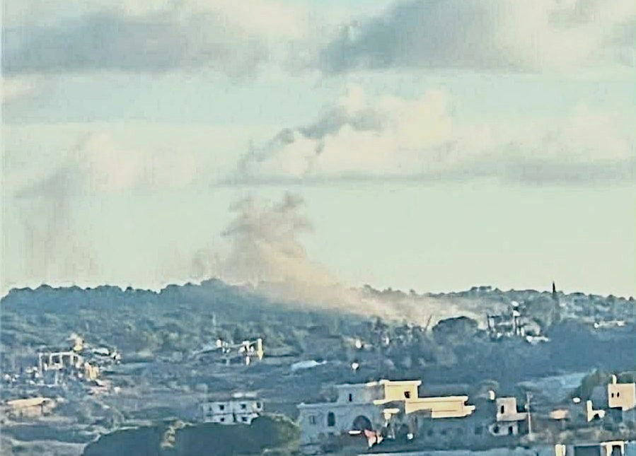 Haddatha, Monday, October 19, 2026 – The Regional War