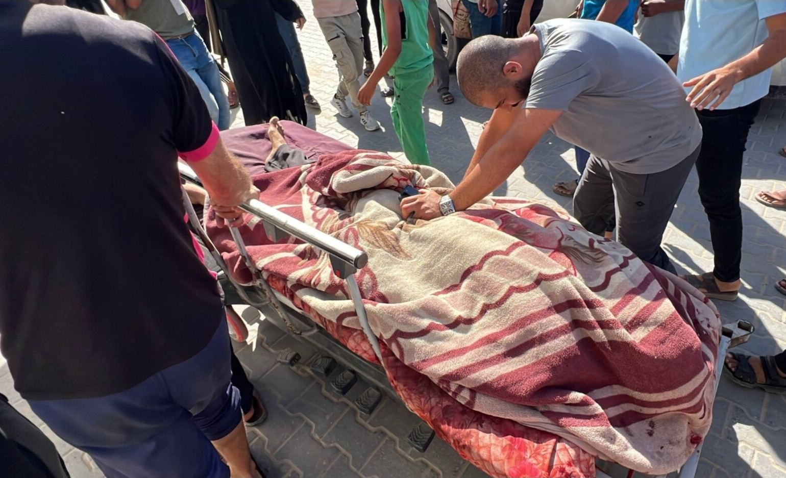 Khan Yunis, Thursday, September 17, 2026 – Gaza Strip