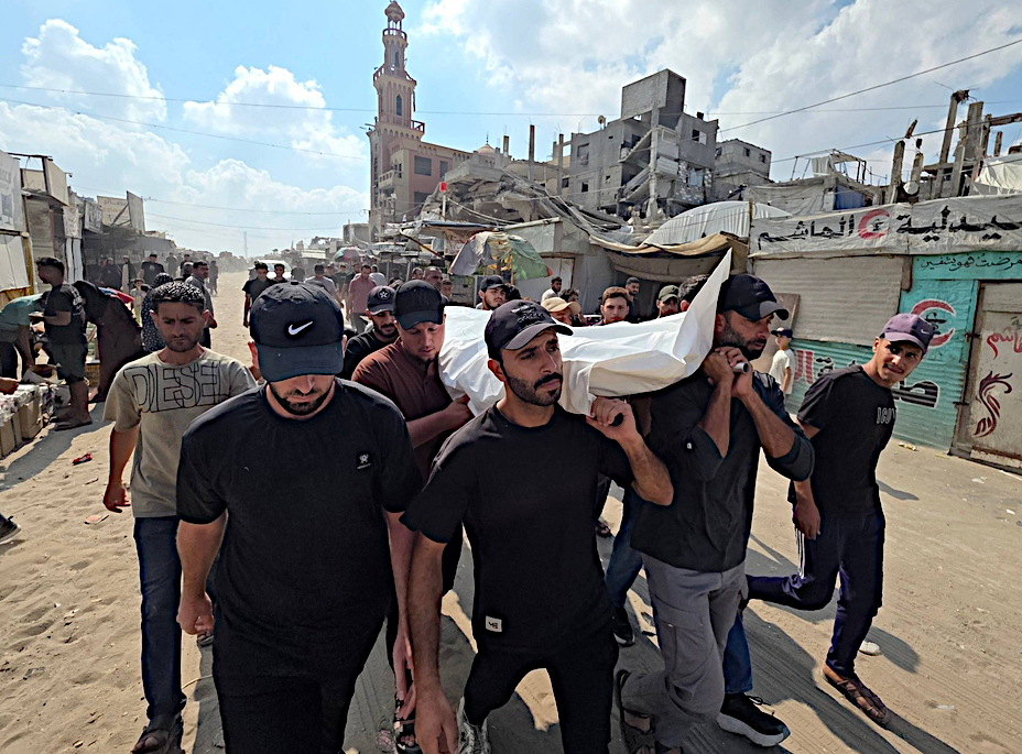 Khan Yunis, Friday, September 11, 2026 – the Gaza Strip
