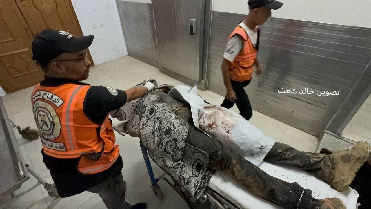 Al Mawasi, Thursday, October 1, 2026 – Gaza Strip