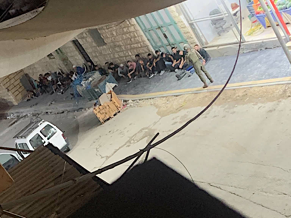 Hebron, Tuesday, September 15, 2026 – the West Bank