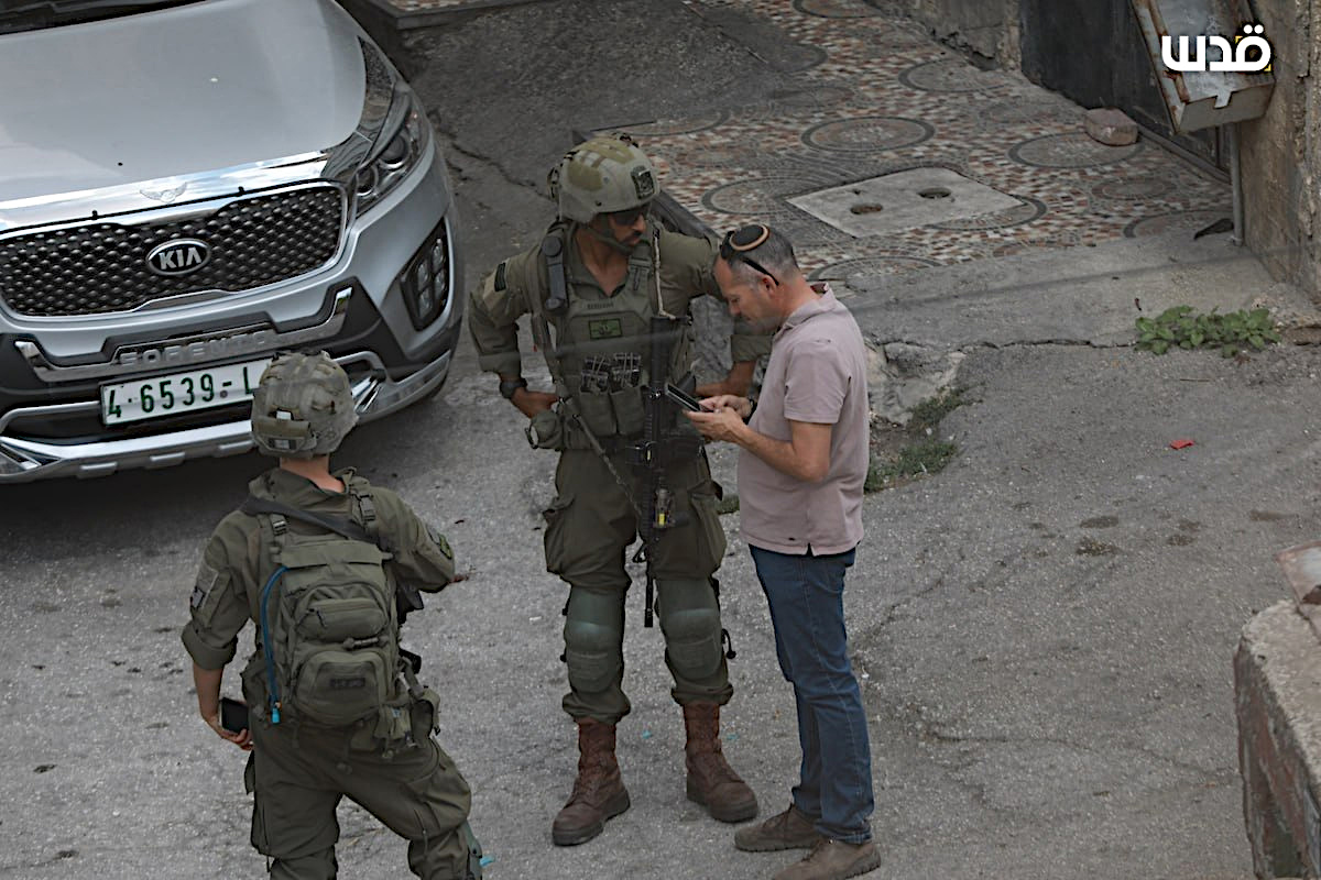 Hebron, Monday, August 31, 2026 – the West Bank