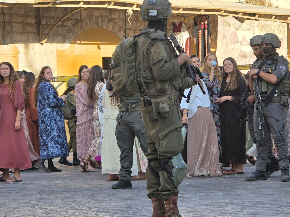 Hebron, Saturday, September 19, 2026 – the West Bank