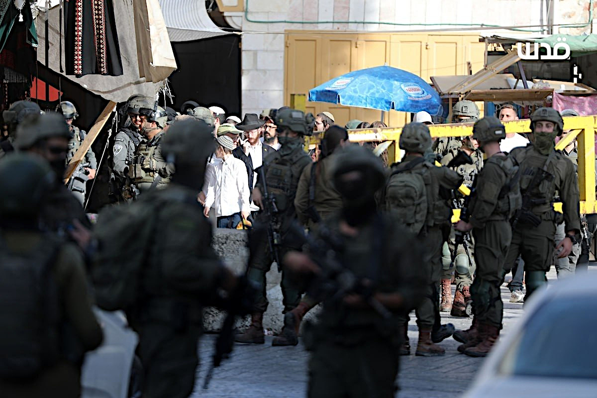 Hebron Saturday, July 25, 2026 – The West Bank