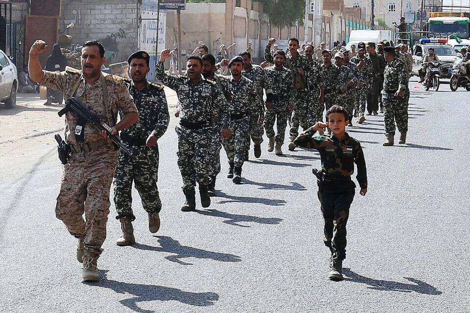 Bab al-Mandab Strait, Monday, September 14, 2026 – The Regional War