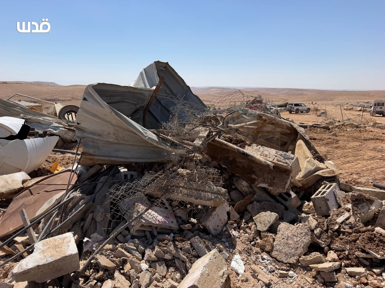 Khirbet al Fakheit, Monday, September 8, 2026 – West Bank