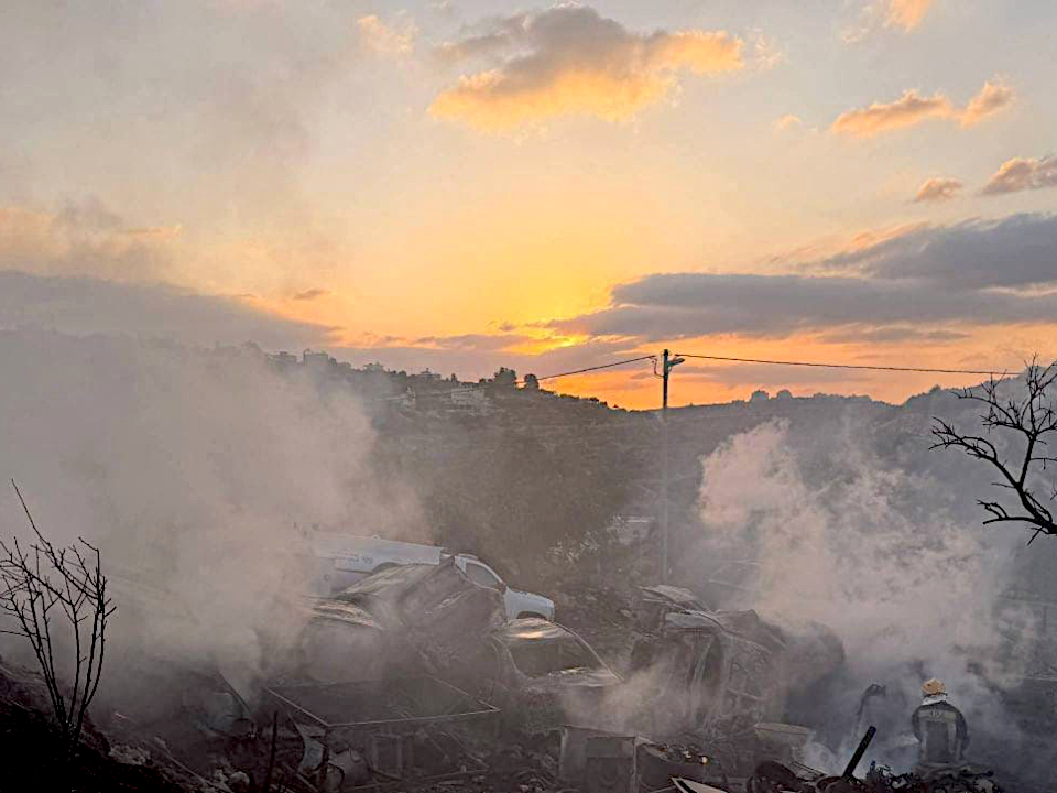 Ein Yabrud, Tuesday, October 6, 2026 – the West Bank