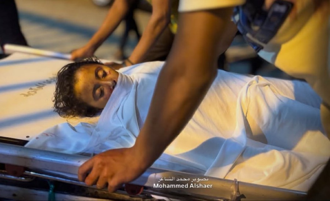 Al Mawasi, Tuesday, September 15, 2026 – Gaza Strip