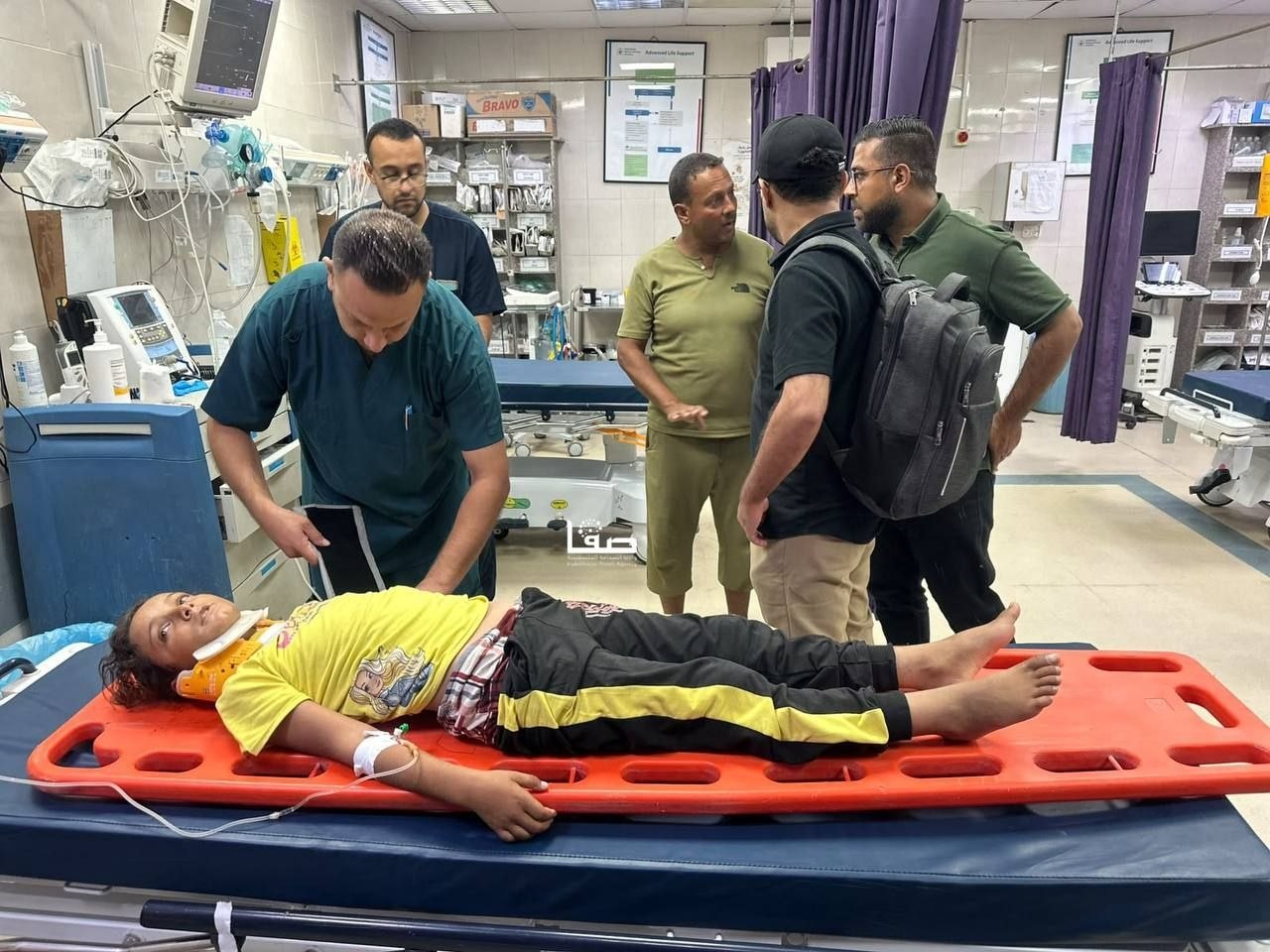 Hamad, Friday, October 2, 2026 – Gaza Strip