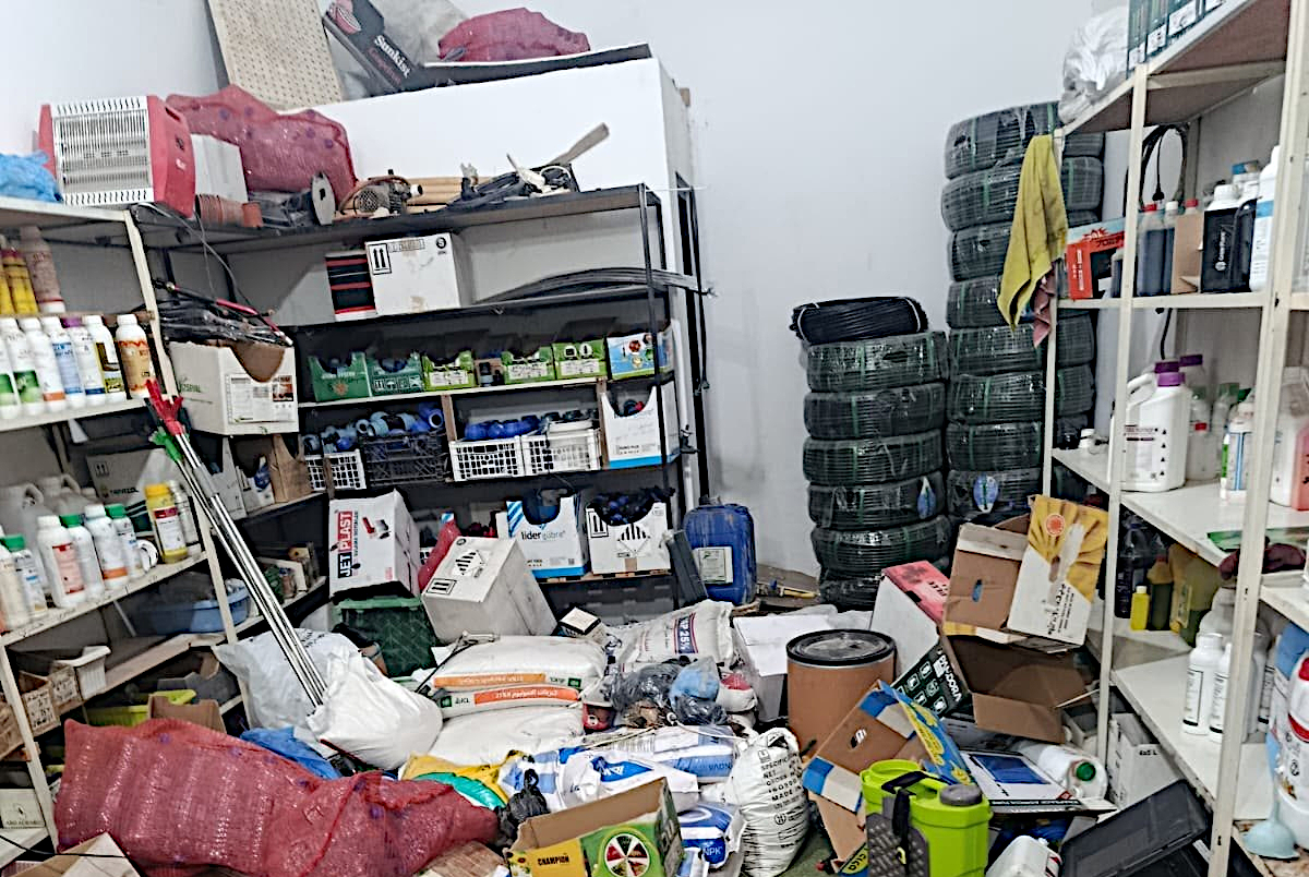 Ya'bad, Monday, September 21, 2026 – the West Bank