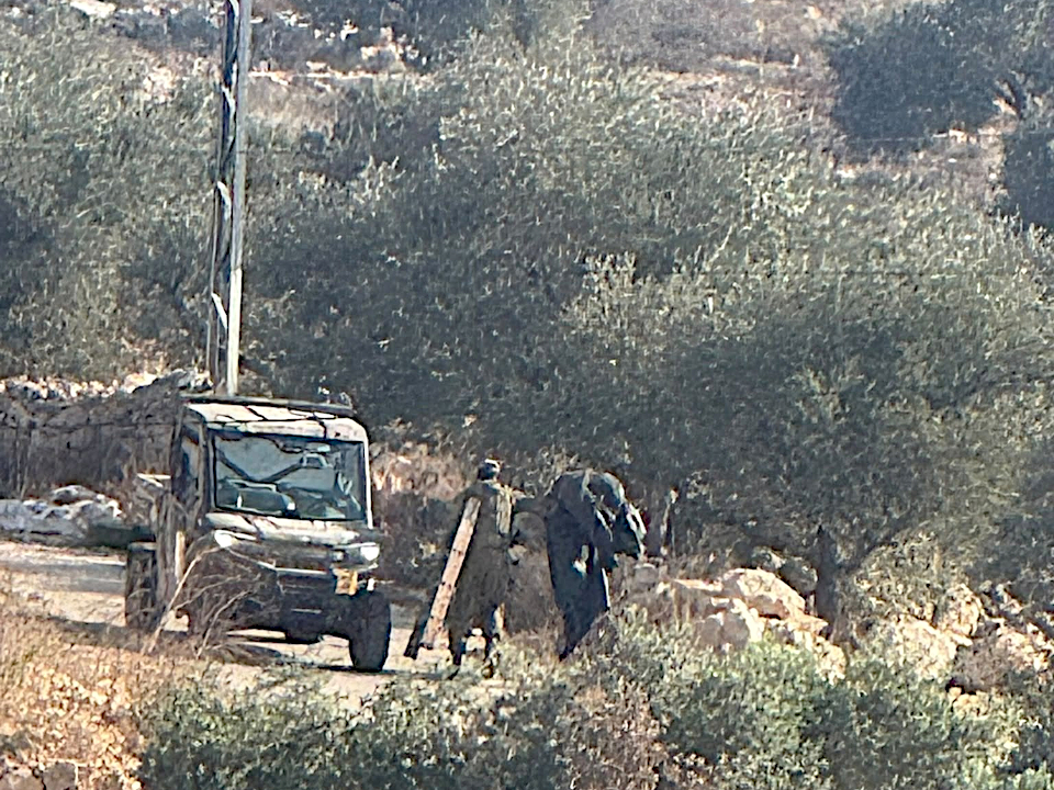Yatma, Tuesday, October 13, 2026 – the West Bank