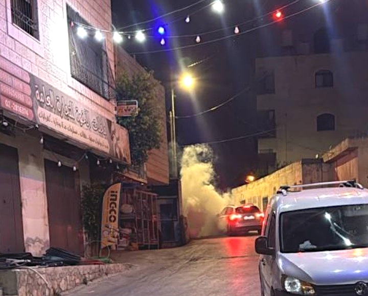 Kobar, Friday, October 2, 2026 – West Bank