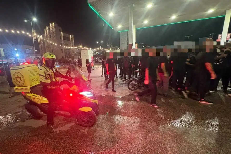 Kafr Manda, Friday, October 23, 2026 – the Palestinian Society in Israel