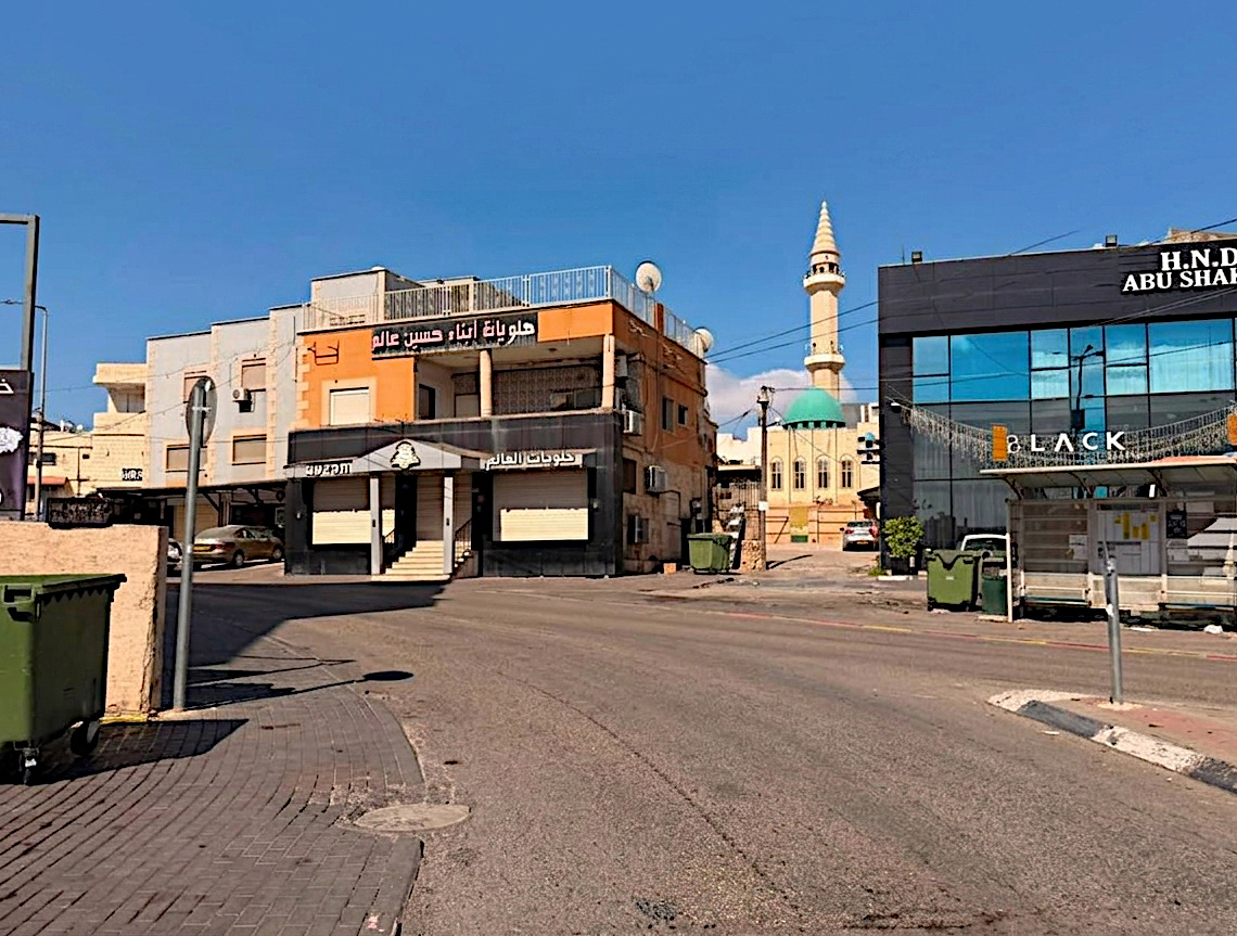 Kafr Manda, Wednesday, August 19, 2026 – the Palestinian Society in Israel