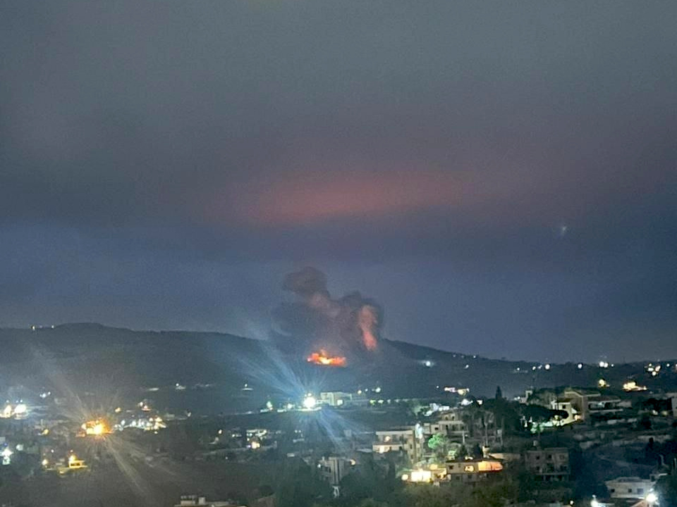 Kfar Roummane, Thursday, September 3, 2026 – The Regional War