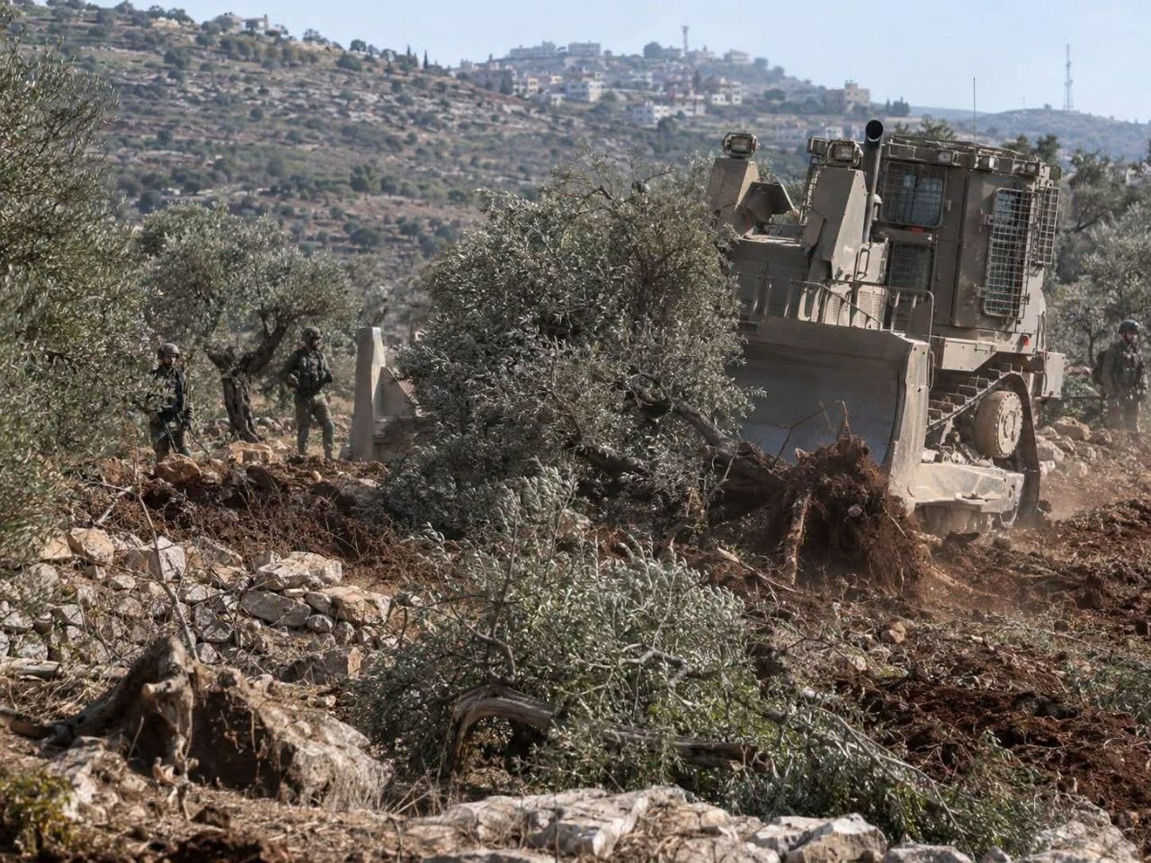 Kfar Shuba, Saturday, October 17, 2026 – the regional war