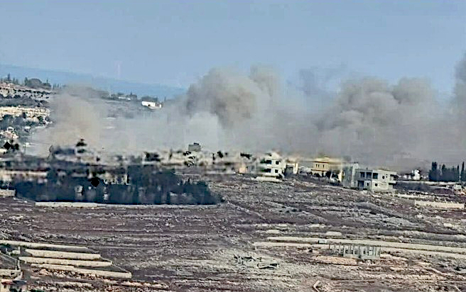 Majdal Zoun, Saturday, September 26, 2026 – The Regional War